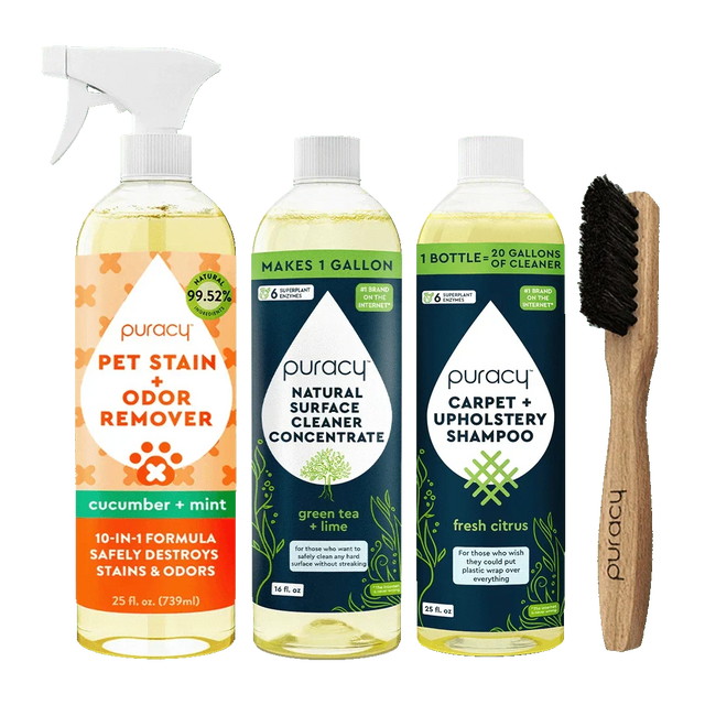 Fur Baby Bundle F8