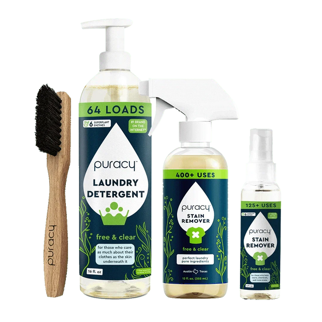 Laundry Essentials Bundle N7